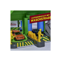 Produktbild för Majorette - Super City-garage - byggsats