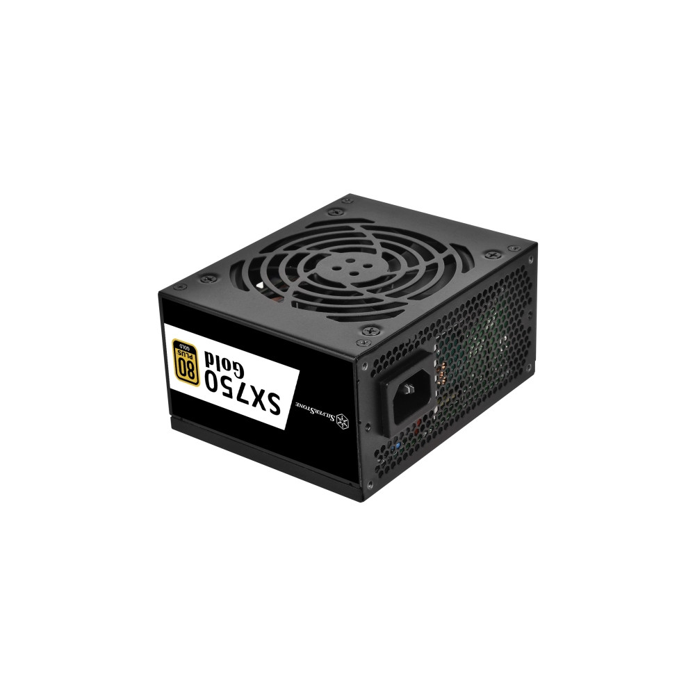 Produktbild för SilverStone SST-SX750-G 80 PLUS Gold, modulärt