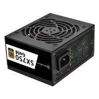 Produktbild för SilverStone SST-SX750-G 80 PLUS Gold, modulärt