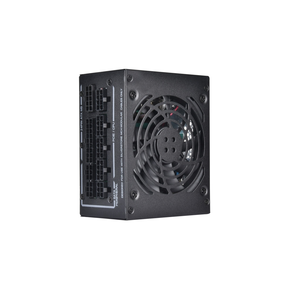 Produktbild för SilverStone SST-SX750-G 80 PLUS Gold, modulärt