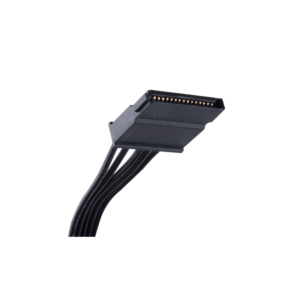 Produktbild för SilverStone SST-SX750-G 80 PLUS Gold, modulärt