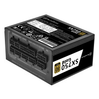 Produktbild för SilverStone SST-SX750-G 80 PLUS Gold, modulärt