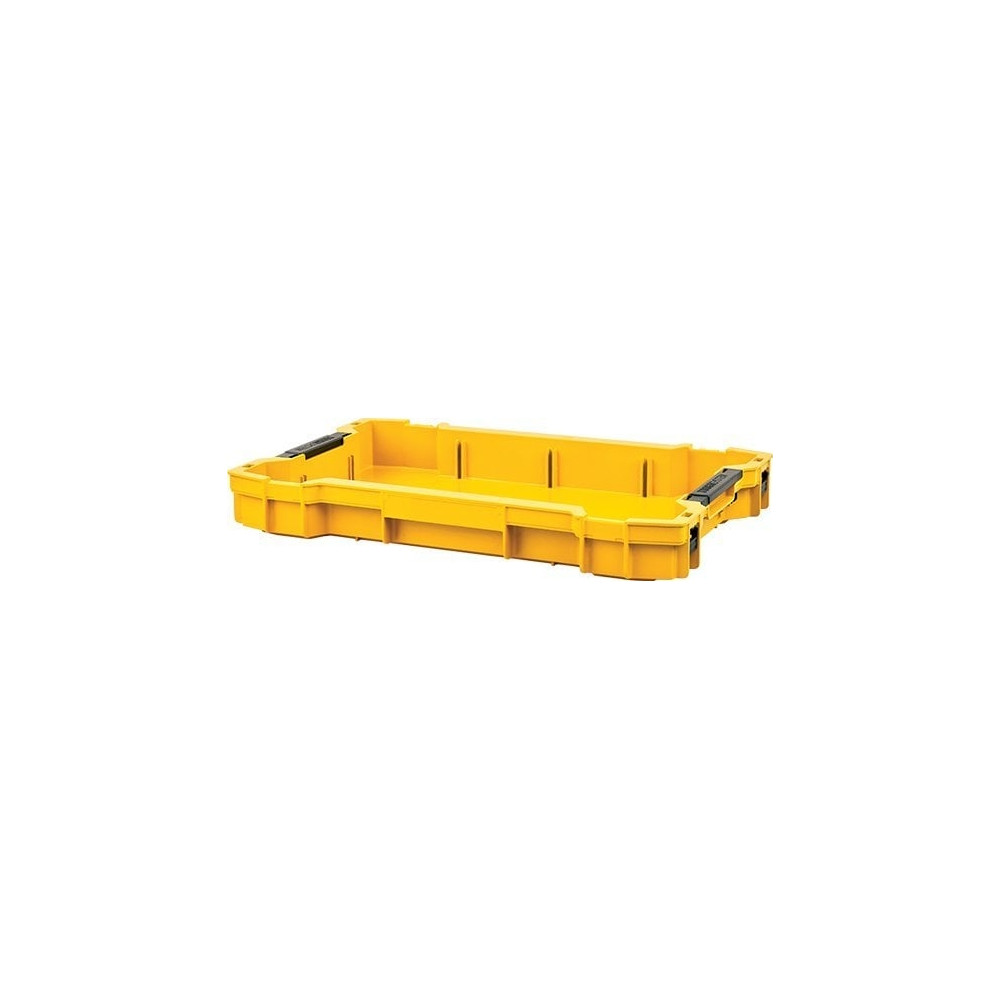 Produktbild för DeWALT DWST83407-1, Bricka, DeWALT, TOUGHSYSTEM 2.0, Svart,...