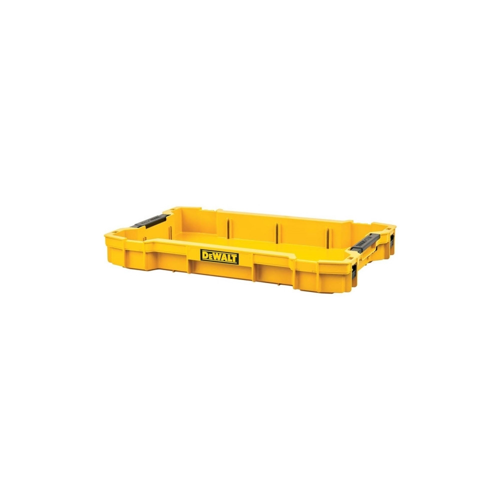 Produktbild för DeWALT DWST83407-1, Bricka, DeWALT, TOUGHSYSTEM 2.0, Svart,...