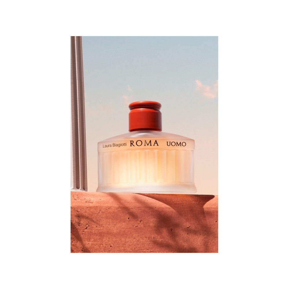 Produktbild för Laura Biagiotti Roma Uomo Edt Spray