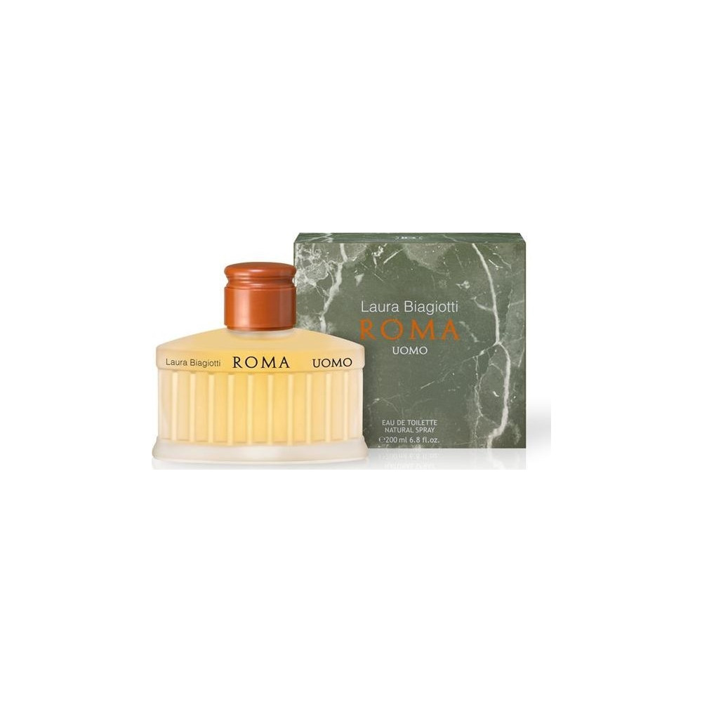 Produktbild för Laura Biagiotti Roma Uomo Edt Spray