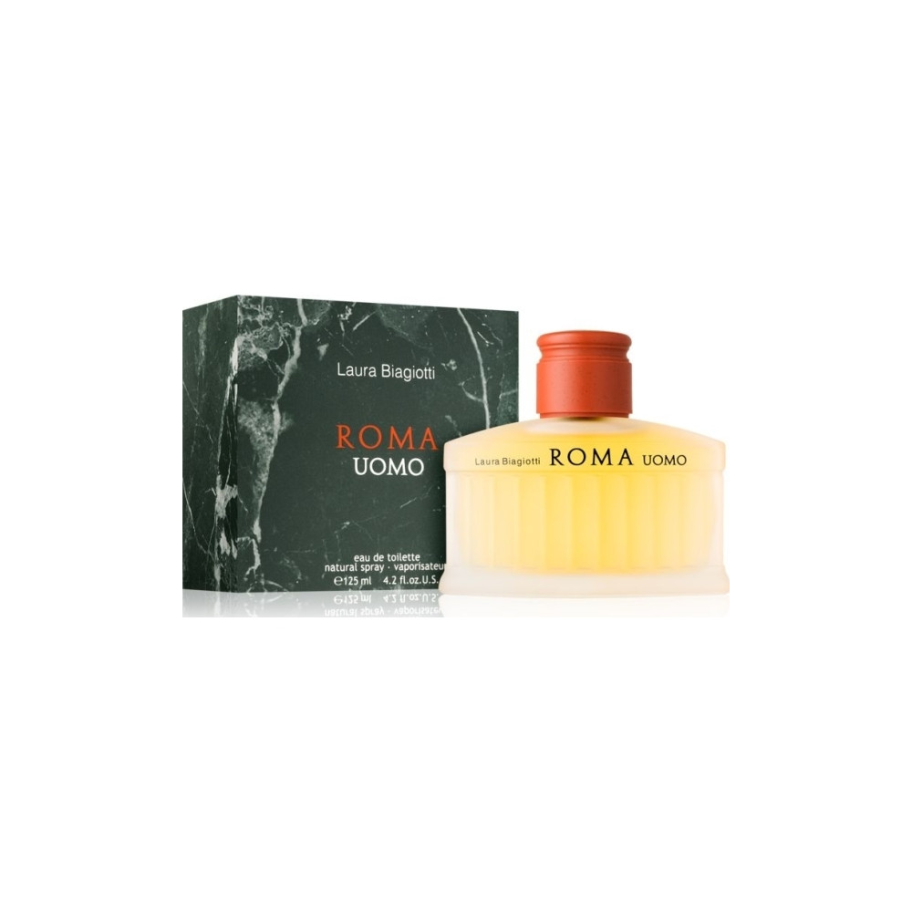 Produktbild för Laura Biagiotti Roma Uomo Edt Spray