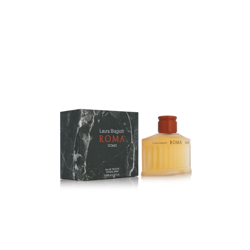 Produktbild för Laura Biagiotti Roma Uomo Edt Spray
