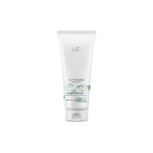 Wella Professionals Wella Professionals Nutricurls Waves And Curls Cleansing Con...