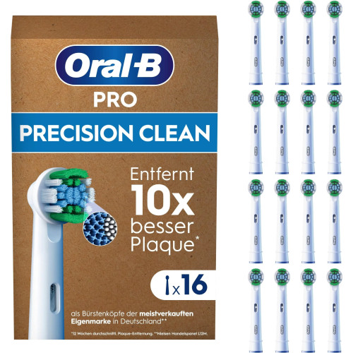 Oral-B Oral-B PRO Precision Clean tandborsthuvuden