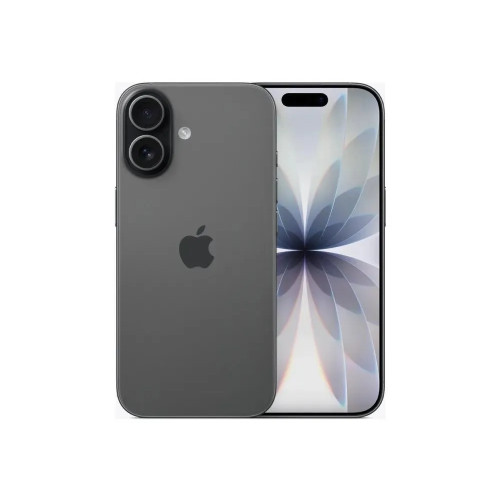 Apple Apple iPhone 17 - svart - 5G smartphone - 256 GB - GSM