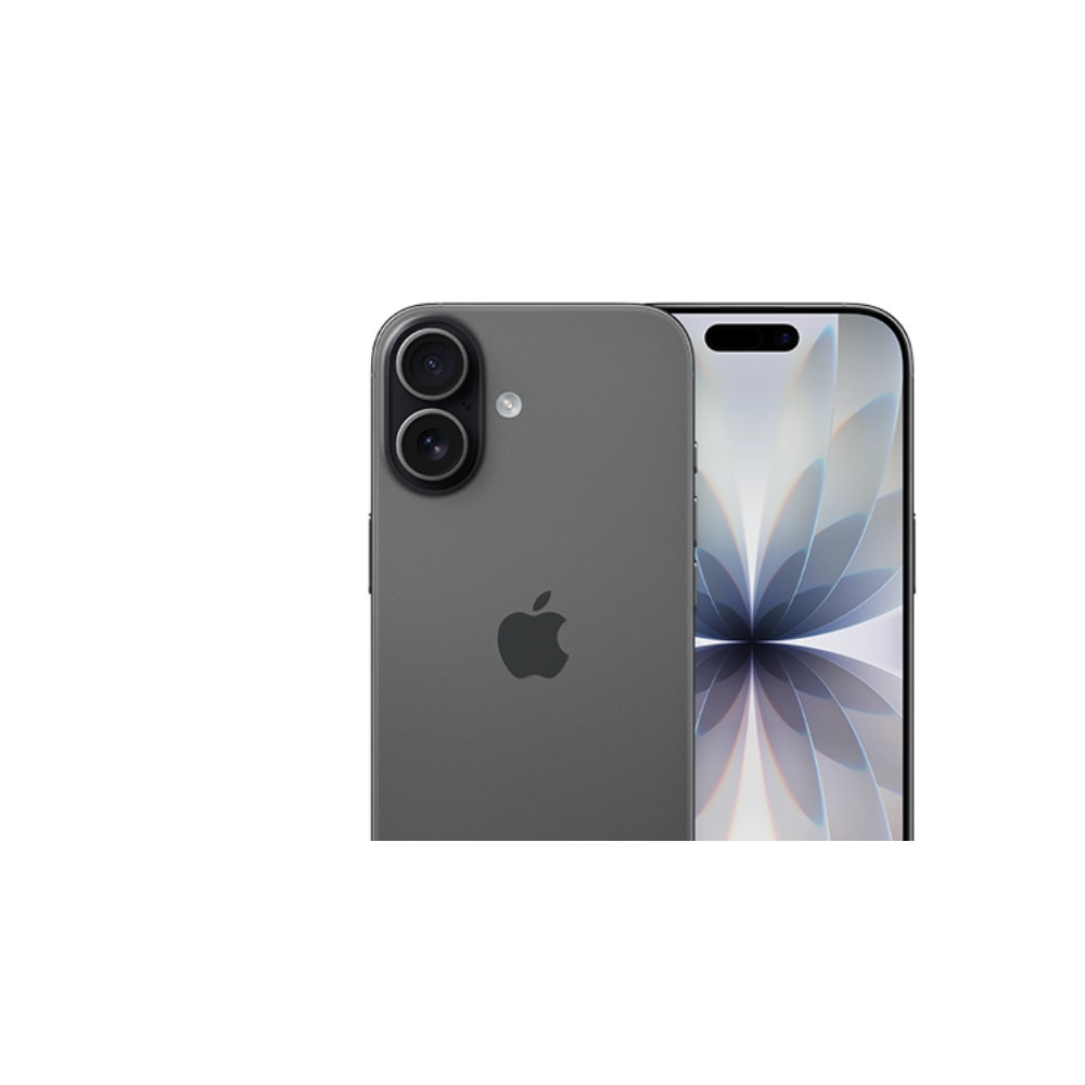 Produktbild för Apple iPhone 17 - svart - 5G smartphone - 256 GB - GSM