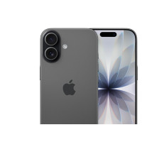 Produktbild för Apple iPhone 17 - svart - 5G smartphone - 256 GB - GSM