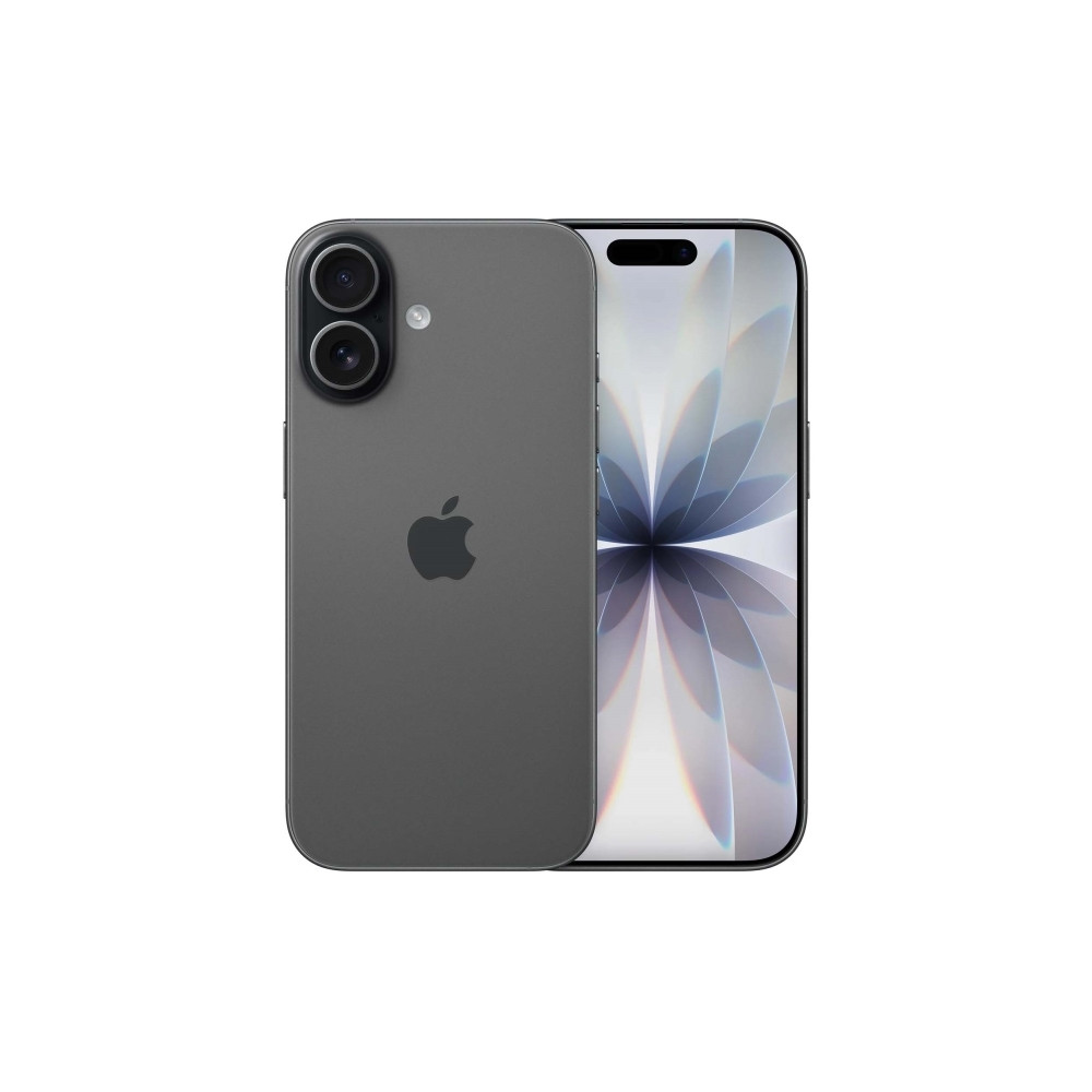 Produktbild för Apple iPhone 17 - svart - 5G smartphone - 256 GB - GSM