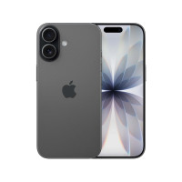 Produktbild för Apple iPhone 17 - svart - 5G smartphone - 256 GB - GSM