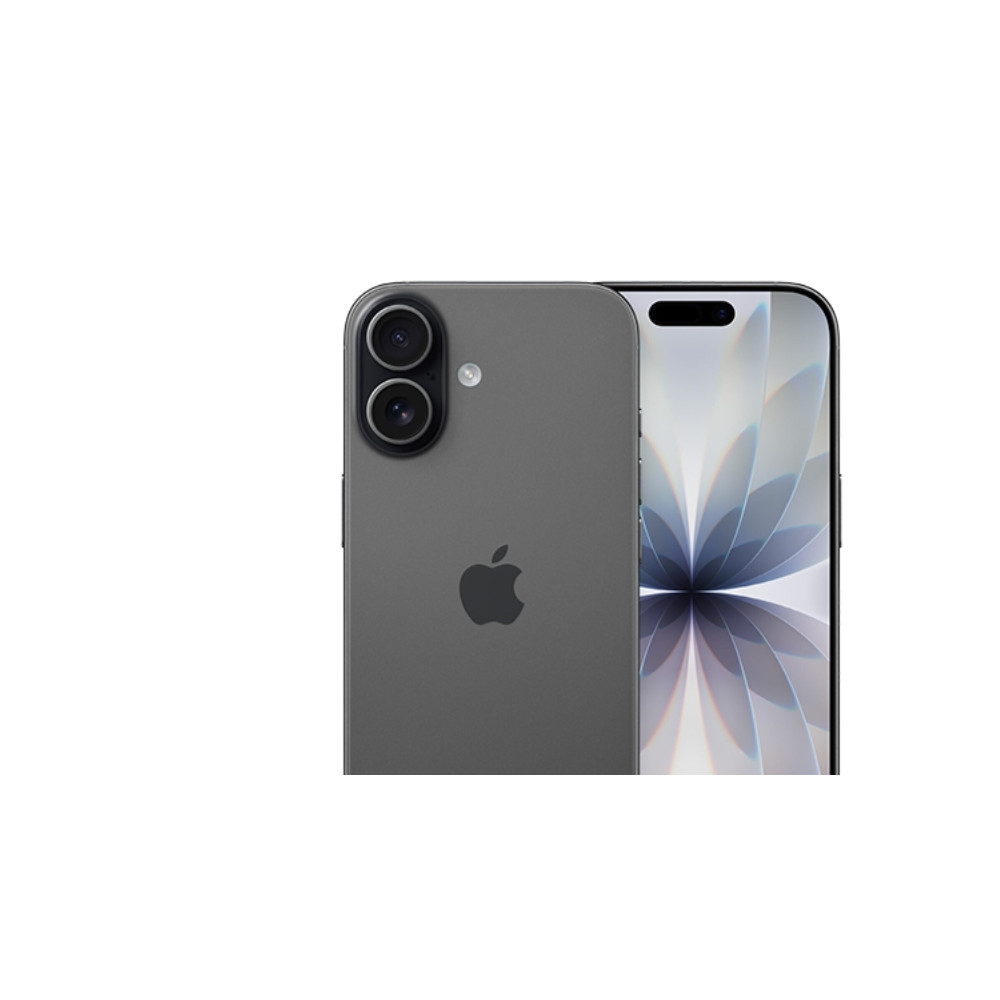 Produktbild för Apple iPhone 17 - svart - 5G smartphone - 256 GB - GSM