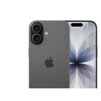Produktbild för Apple iPhone 17 - svart - 5G smartphone - 256 GB - GSM