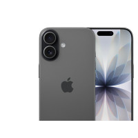 Produktbild för Apple iPhone 17 - svart - 5G smartphone - 256 GB - GSM