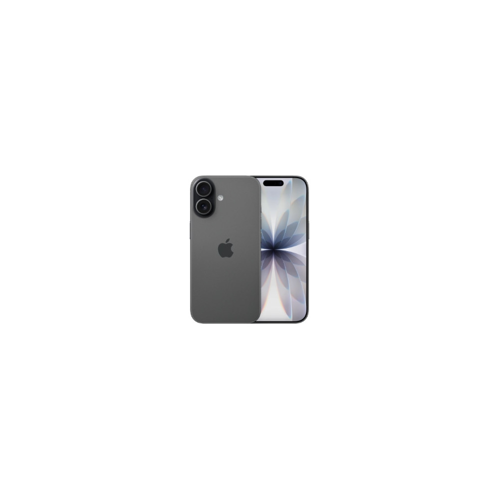 Produktbild för Apple iPhone 17 - svart - 5G smartphone - 256 GB - GSM