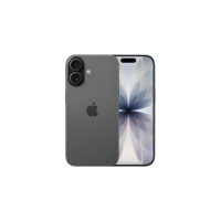 Produktbild för Apple iPhone 17 - svart - 5G smartphone - 256 GB - GSM