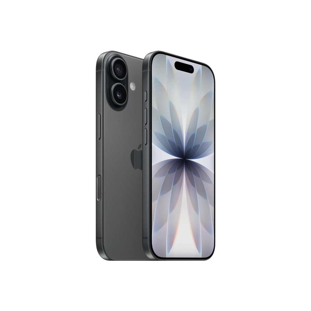 Produktbild för Apple iPhone 17 - svart - 5G smartphone - 256 GB - GSM