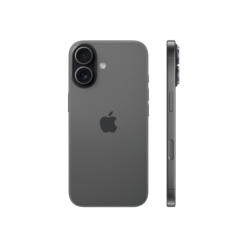 Produktbild för Apple iPhone 17 - svart - 5G smartphone - 256 GB - GSM