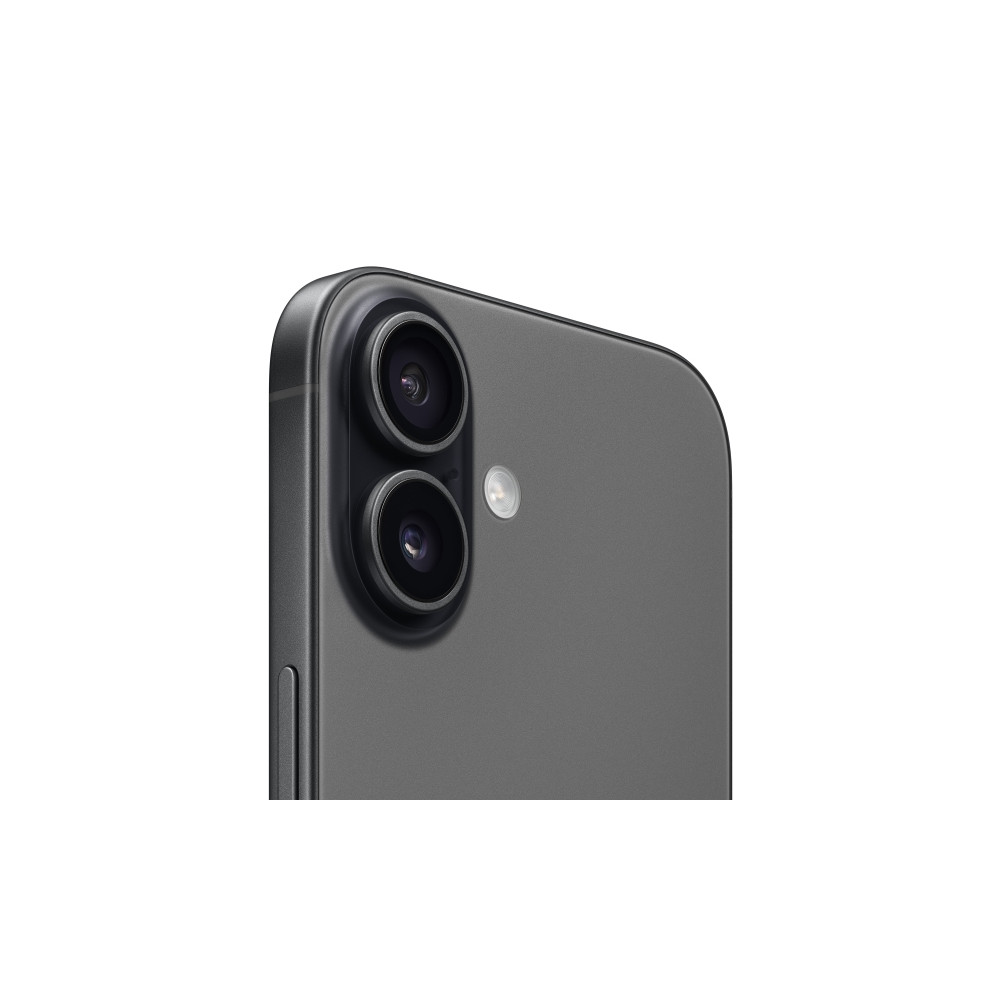 Produktbild för Apple iPhone 17 - svart - 5G smartphone - 256 GB - GSM