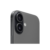Produktbild för Apple iPhone 17 - svart - 5G smartphone - 256 GB - GSM