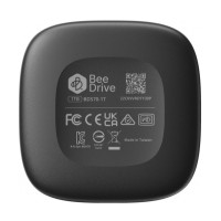 Produktbild för Synology - SSD - 1 TB - USB 3.2 Gen 2