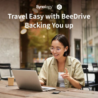 Produktbild för Synology - SSD - 1 TB - USB 3.2 Gen 2