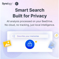 Produktbild för Synology - SSD - 1 TB - USB 3.2 Gen 2