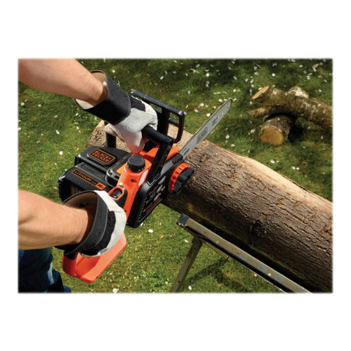Black & Decker BLACK+DECKER GKC3630L20-QW - motorsåg - elektrisk - sladdlös