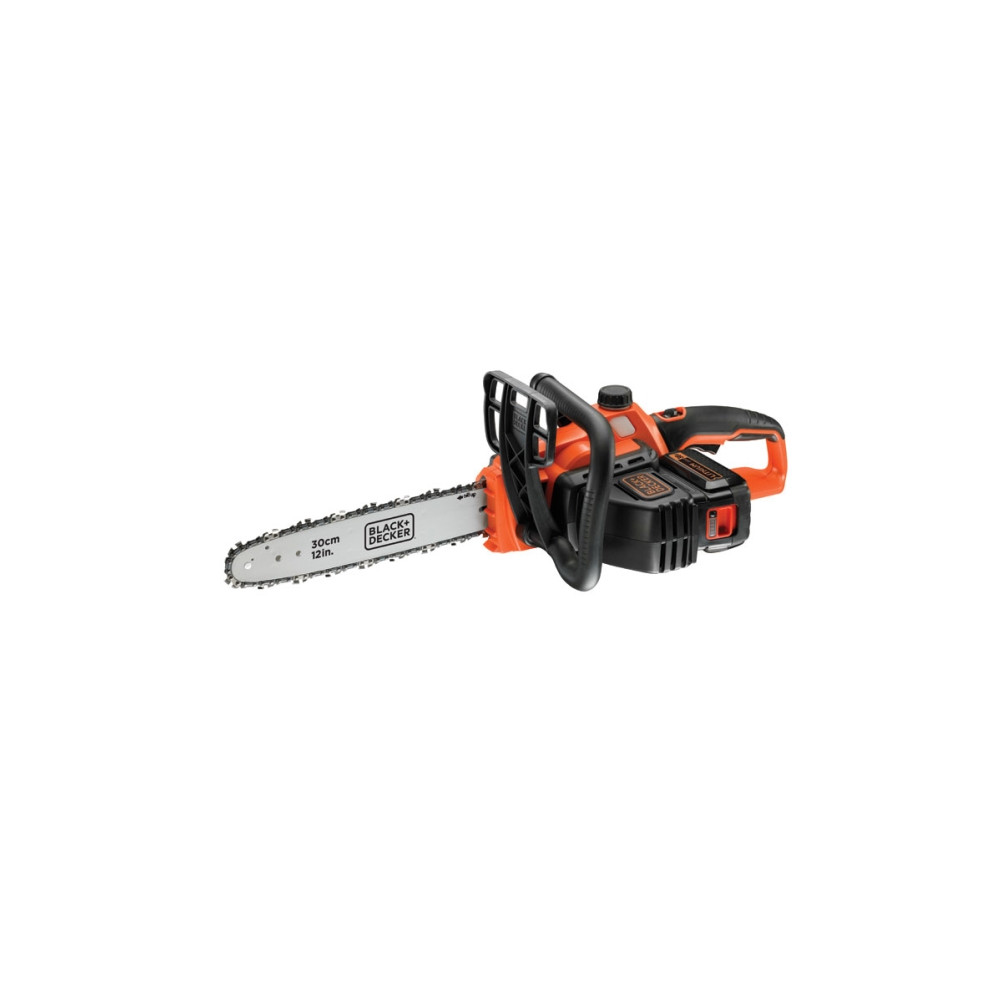 Produktbild för BLACK+DECKER GKC3630L20-QW - motorsåg - elektrisk - sladdlös