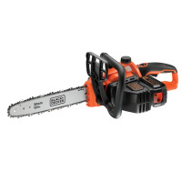 Produktbild för BLACK+DECKER GKC3630L20-QW - motorsåg - elektrisk - sladdlös