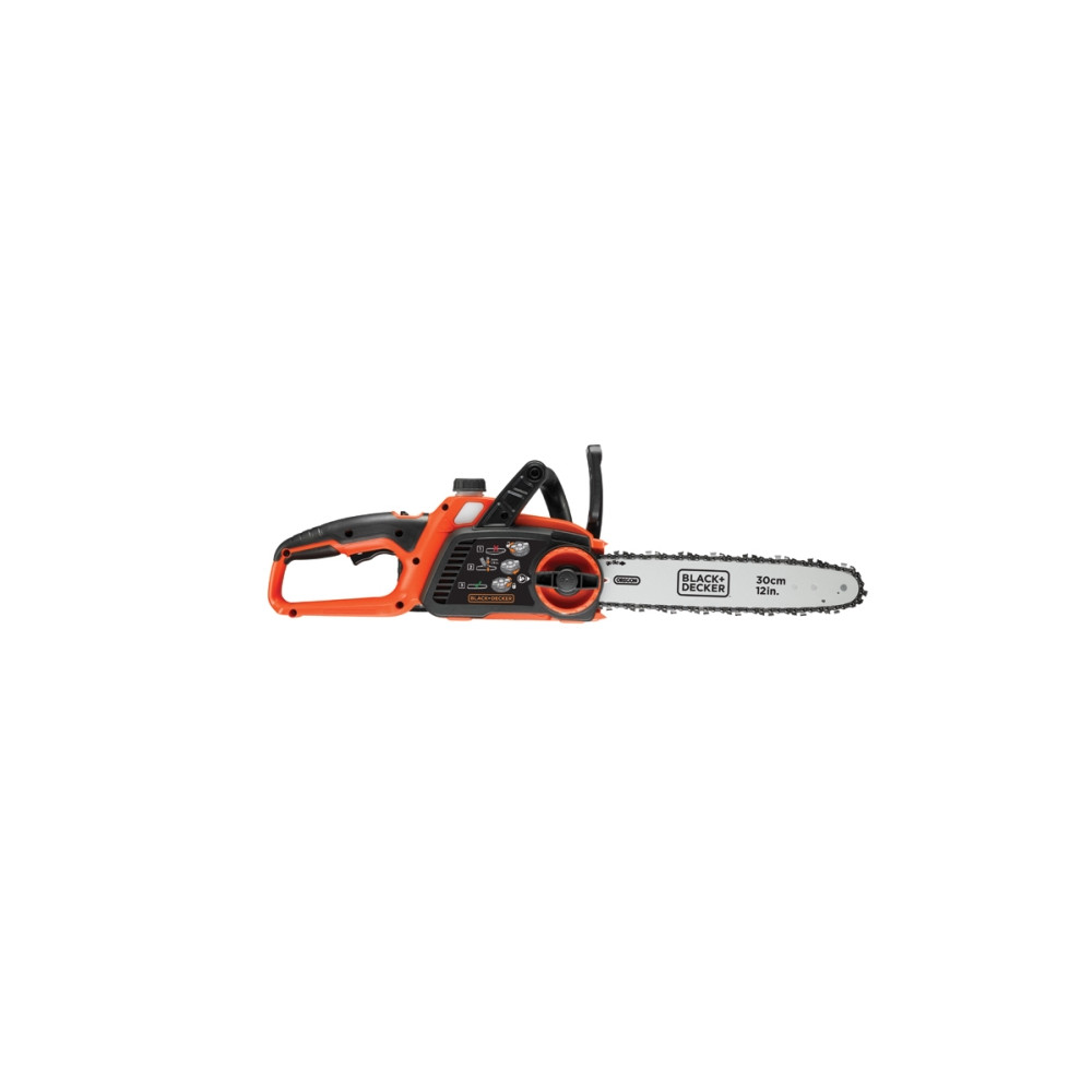 Produktbild för BLACK+DECKER GKC3630L20-QW - motorsåg - elektrisk - sladdlös