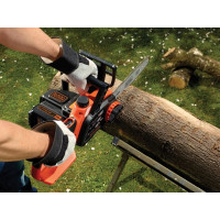Produktbild för BLACK+DECKER GKC3630L20-QW - motorsåg - elektrisk - sladdlös