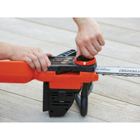 Produktbild för BLACK+DECKER GKC3630L20-QW - motorsåg - elektrisk - sladdlös