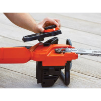 Produktbild för BLACK+DECKER GKC3630L20-QW - motorsåg - elektrisk - sladdlös