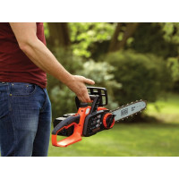 Produktbild för BLACK+DECKER GKC3630L20-QW - motorsåg - elektrisk - sladdlös