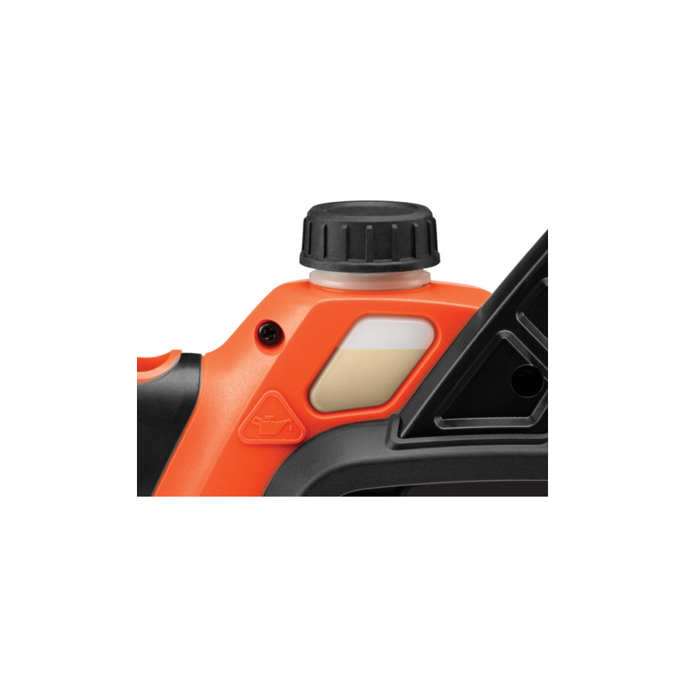 Produktbild för BLACK+DECKER GKC3630L20-QW - motorsåg - elektrisk - sladdlös