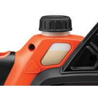 Produktbild för BLACK+DECKER GKC3630L20-QW - motorsåg - elektrisk - sladdlös