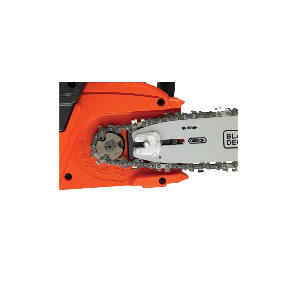 Produktbild för BLACK+DECKER GKC3630L20-QW - motorsåg - elektrisk - sladdlös