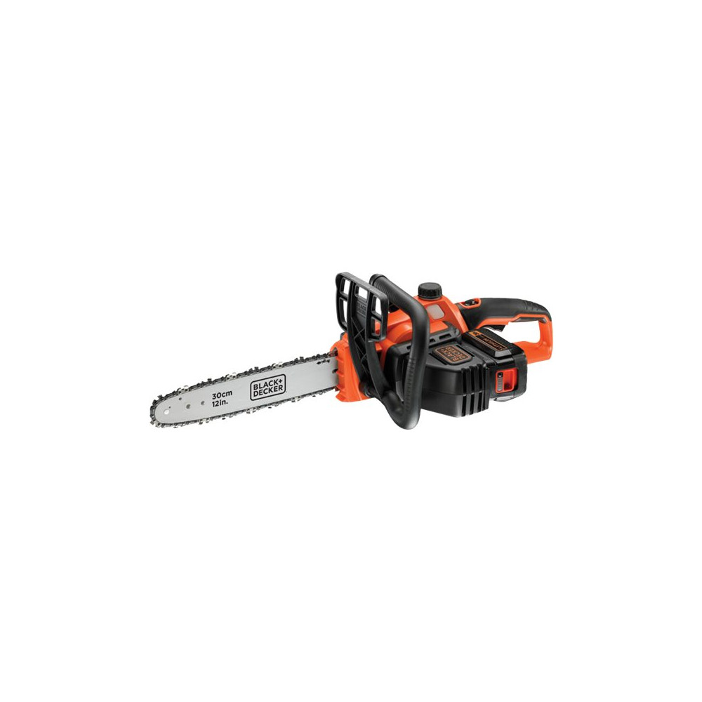 Produktbild för BLACK+DECKER GKC3630L20-QW - motorsåg - elektrisk - sladdlös