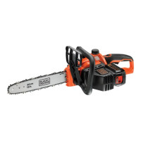 Produktbild för BLACK+DECKER GKC3630L20-QW - motorsåg - elektrisk - sladdlös