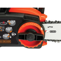 Produktbild för BLACK+DECKER GKC3630L20-QW - motorsåg - elektrisk - sladdlös