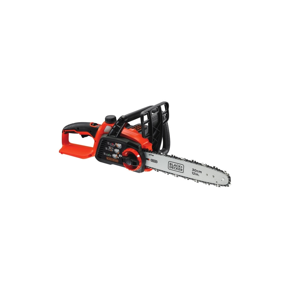 Produktbild för BLACK+DECKER GKC3630L20-QW - motorsåg - elektrisk - sladdlös