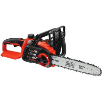 Produktbild för BLACK+DECKER GKC3630L20-QW - motorsåg - elektrisk - sladdlös