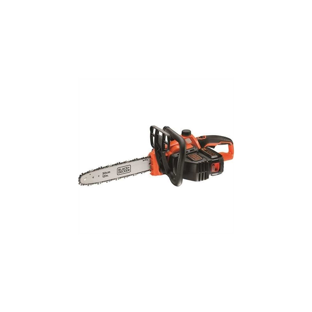 Produktbild för BLACK+DECKER GKC3630L20-QW - motorsåg - elektrisk - sladdlös