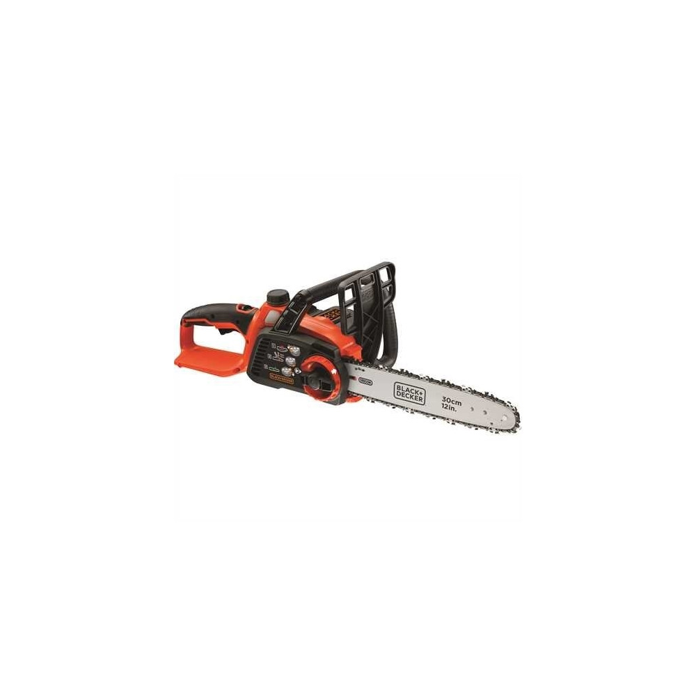 Produktbild för BLACK+DECKER GKC3630L20-QW - motorsåg - elektrisk - sladdlös