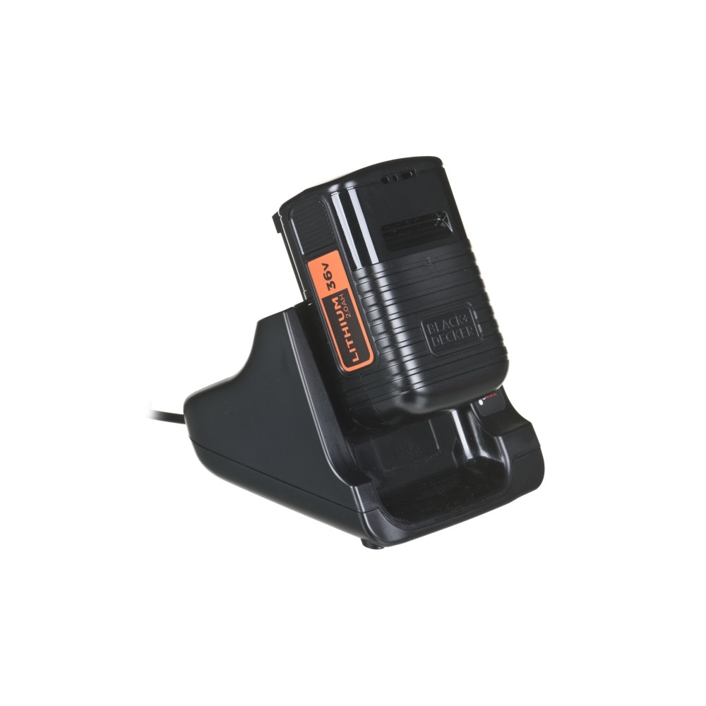 Produktbild för BLACK+DECKER GKC3630L20-QW - motorsåg - elektrisk - sladdlös